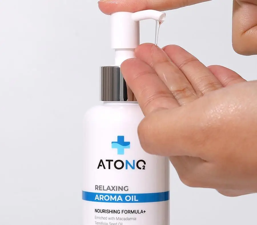 [NEW] 아토앤오투 릴렉싱 아로마 오일 150ml 상세페이지 12